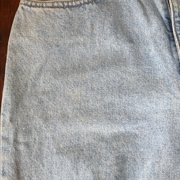 Vintage Calvin Klein Jeans high rise light wash - Picture 6 of 11